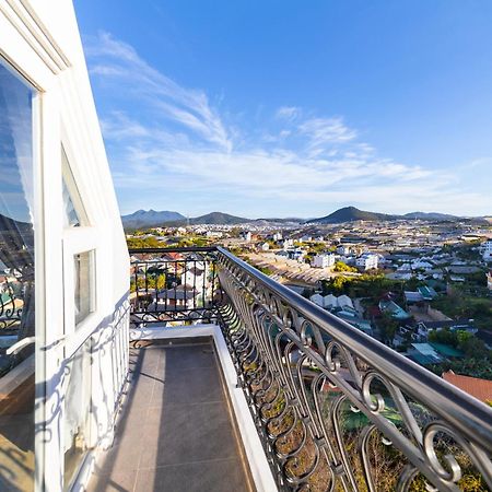The Grandview Villa Dalat Екстер'єр фото