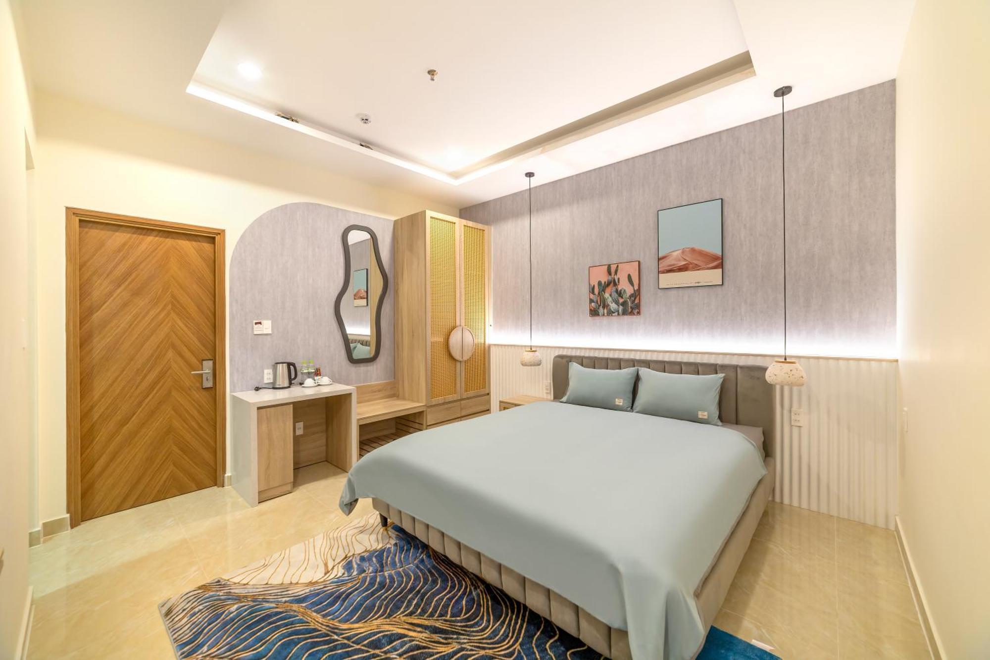 The Grandview Villa Dalat Номер фото