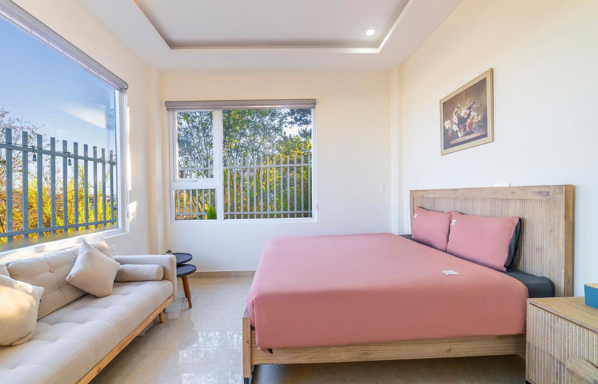 The Grandview Villa Dalat Номер фото