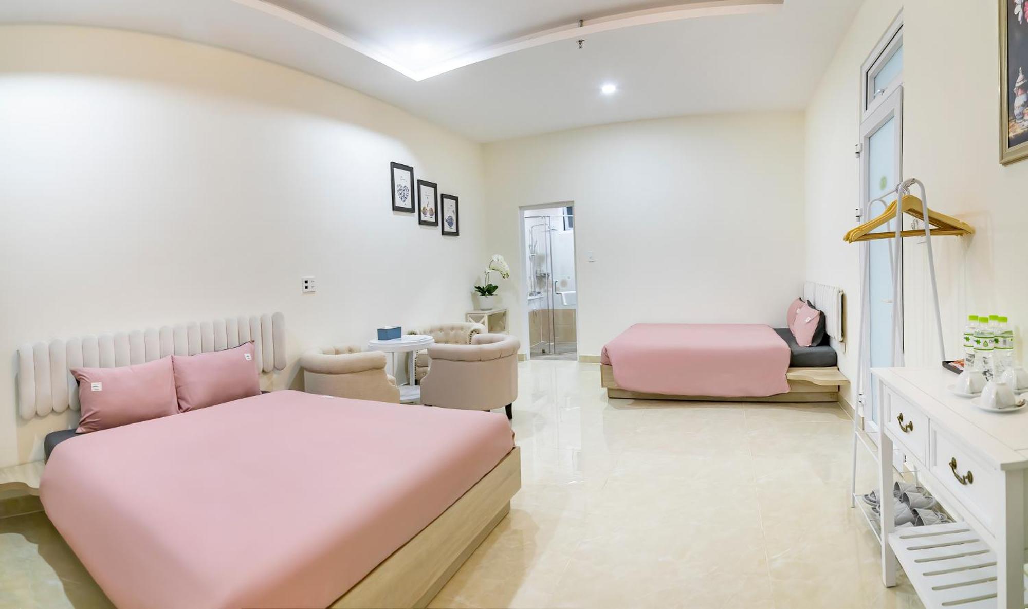 The Grandview Villa Dalat Номер фото