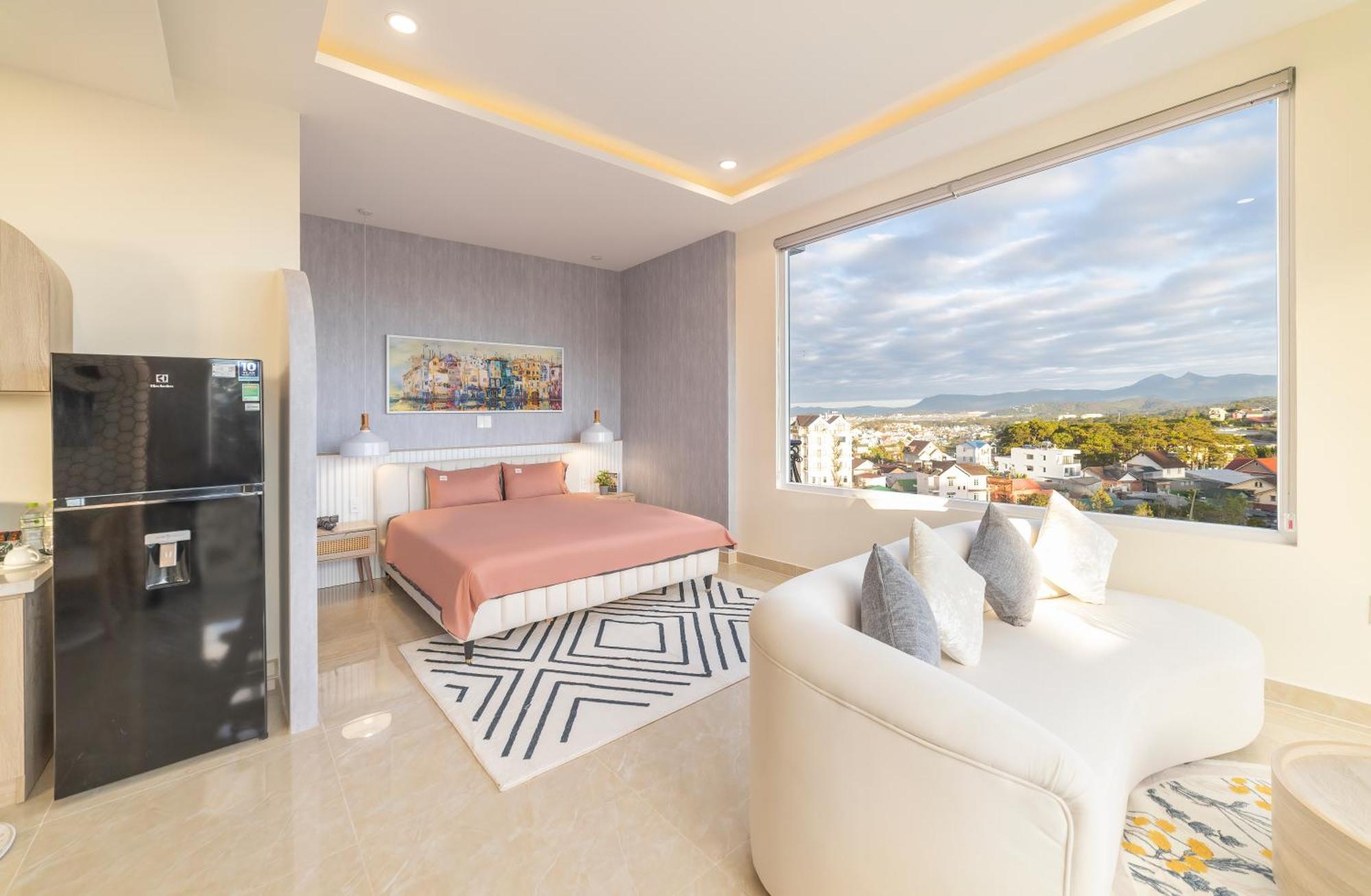 The Grandview Villa Dalat Екстер'єр фото