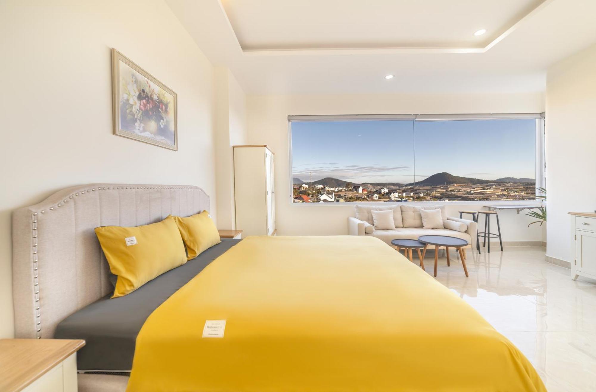 The Grandview Villa Dalat Екстер'єр фото