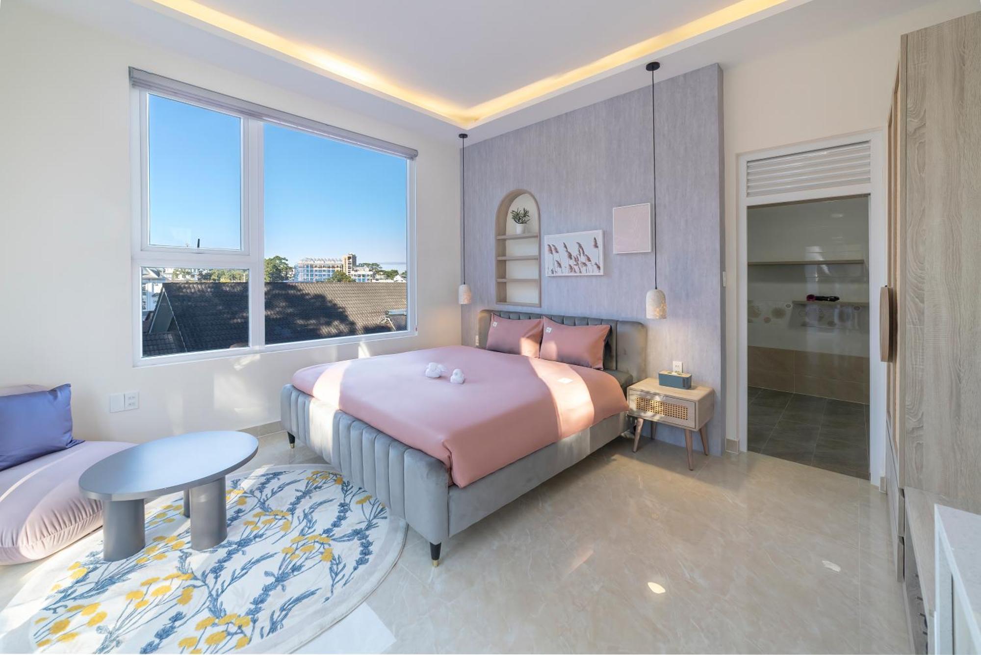 The Grandview Villa Dalat Екстер'єр фото