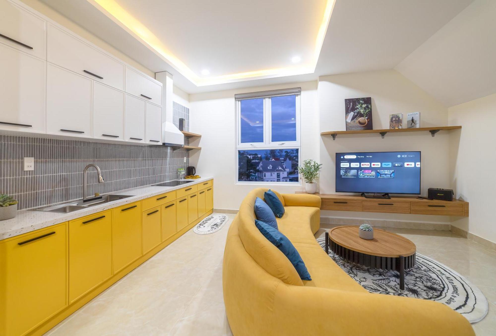 The Grandview Villa Dalat Номер фото