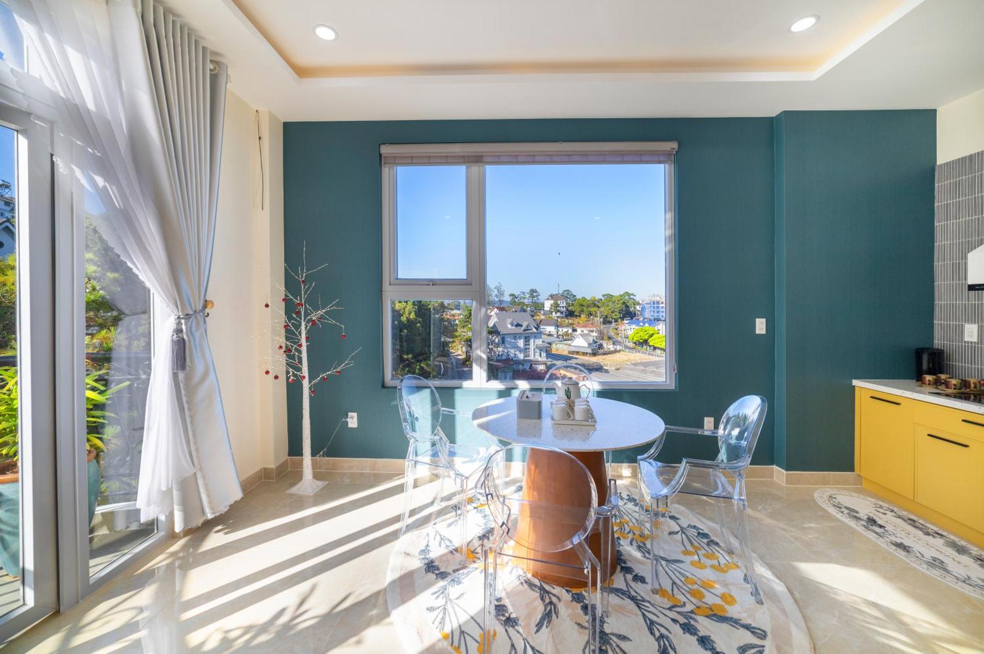 The Grandview Villa Dalat Номер фото