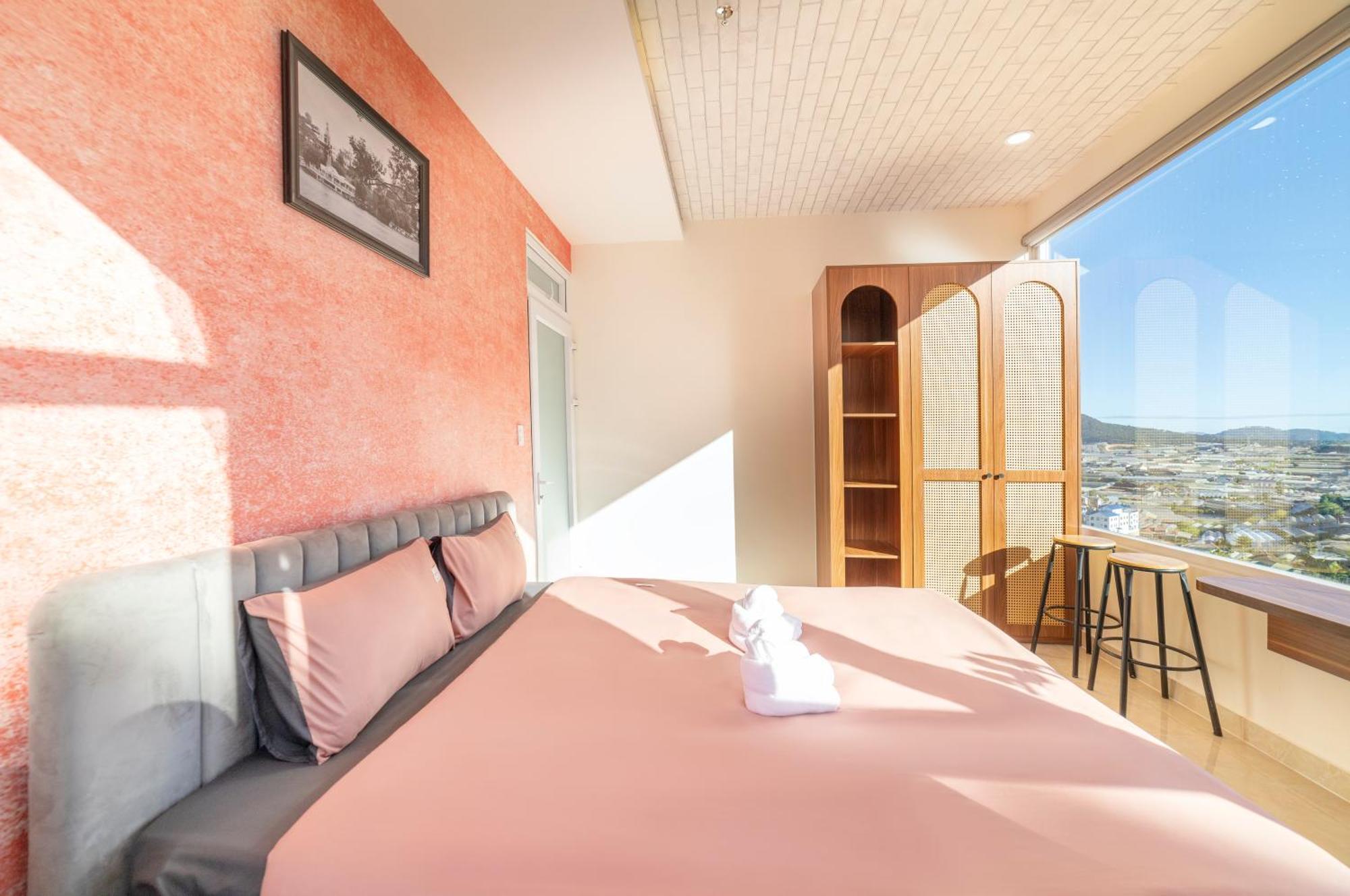 The Grandview Villa Dalat Екстер'єр фото
