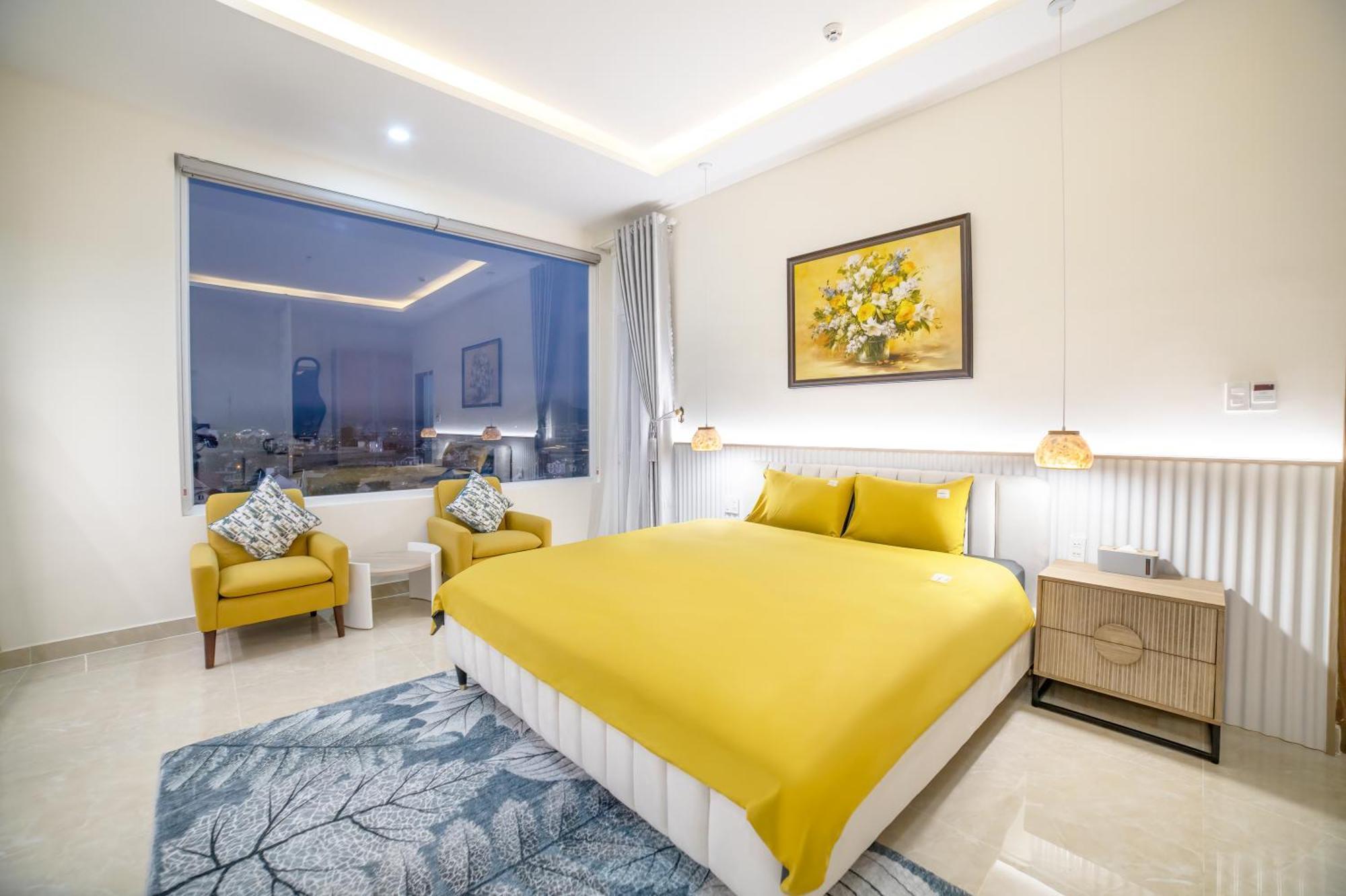The Grandview Villa Dalat Екстер'єр фото