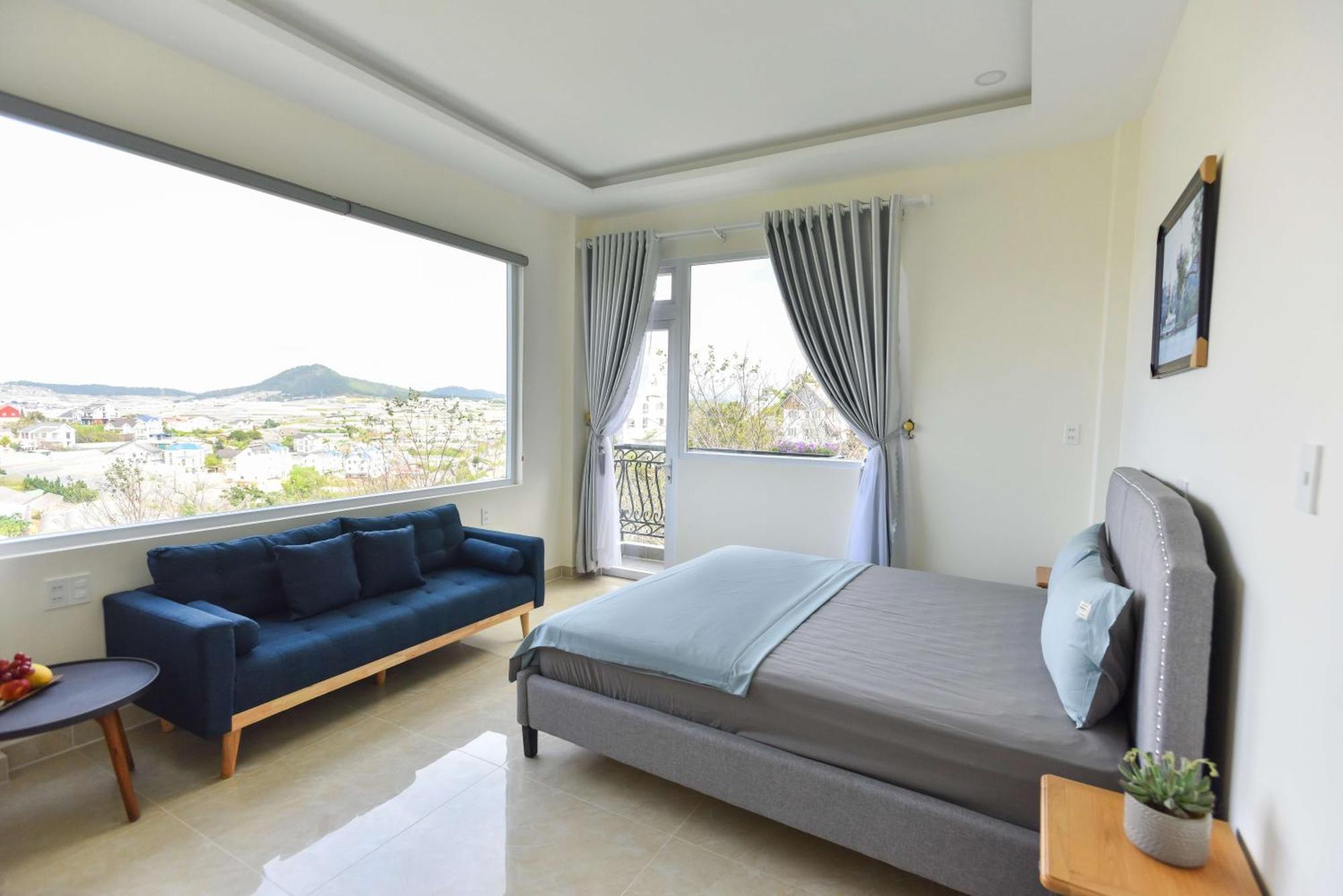 The Grandview Villa Dalat Екстер'єр фото