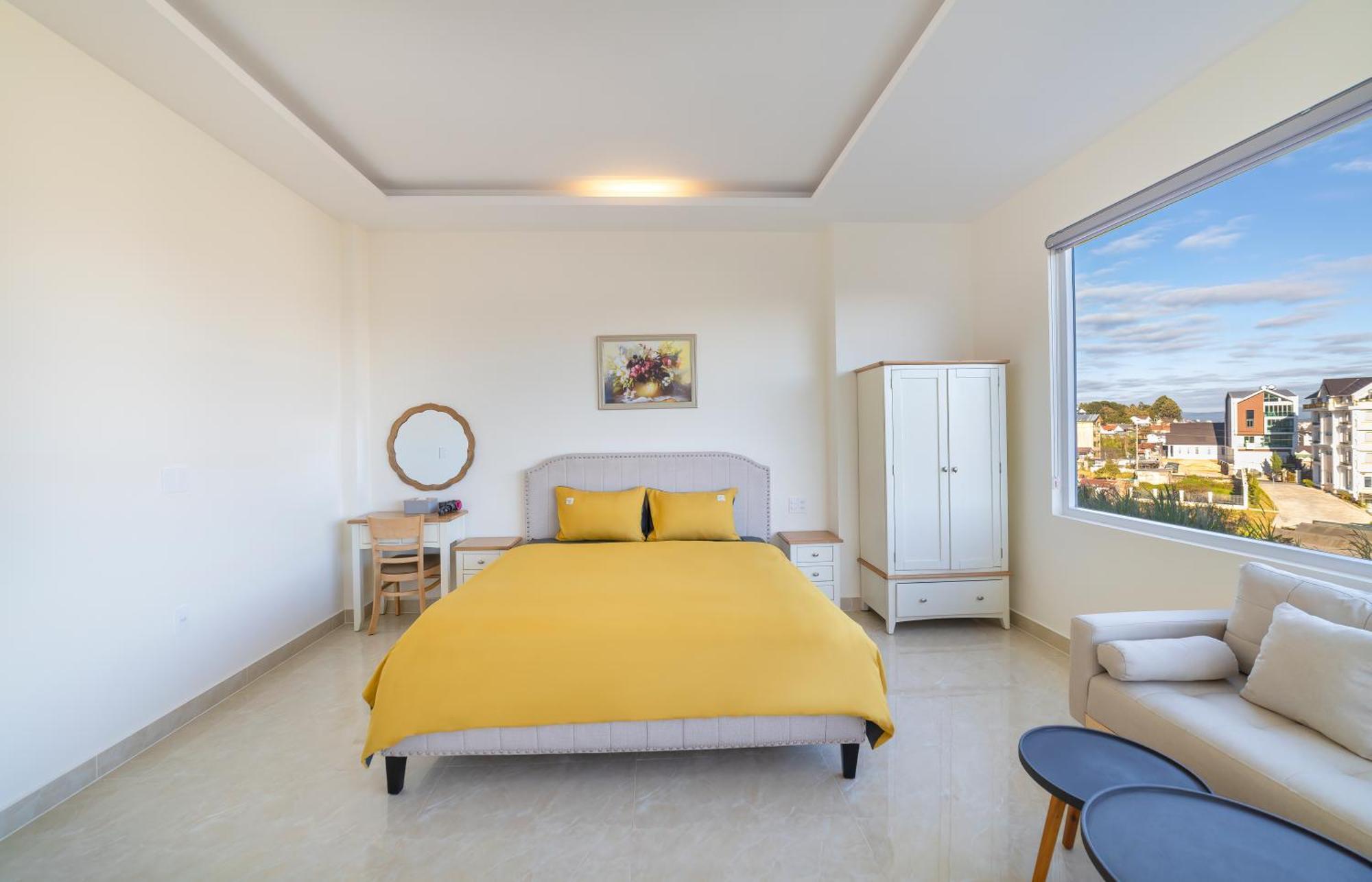 The Grandview Villa Dalat Екстер'єр фото