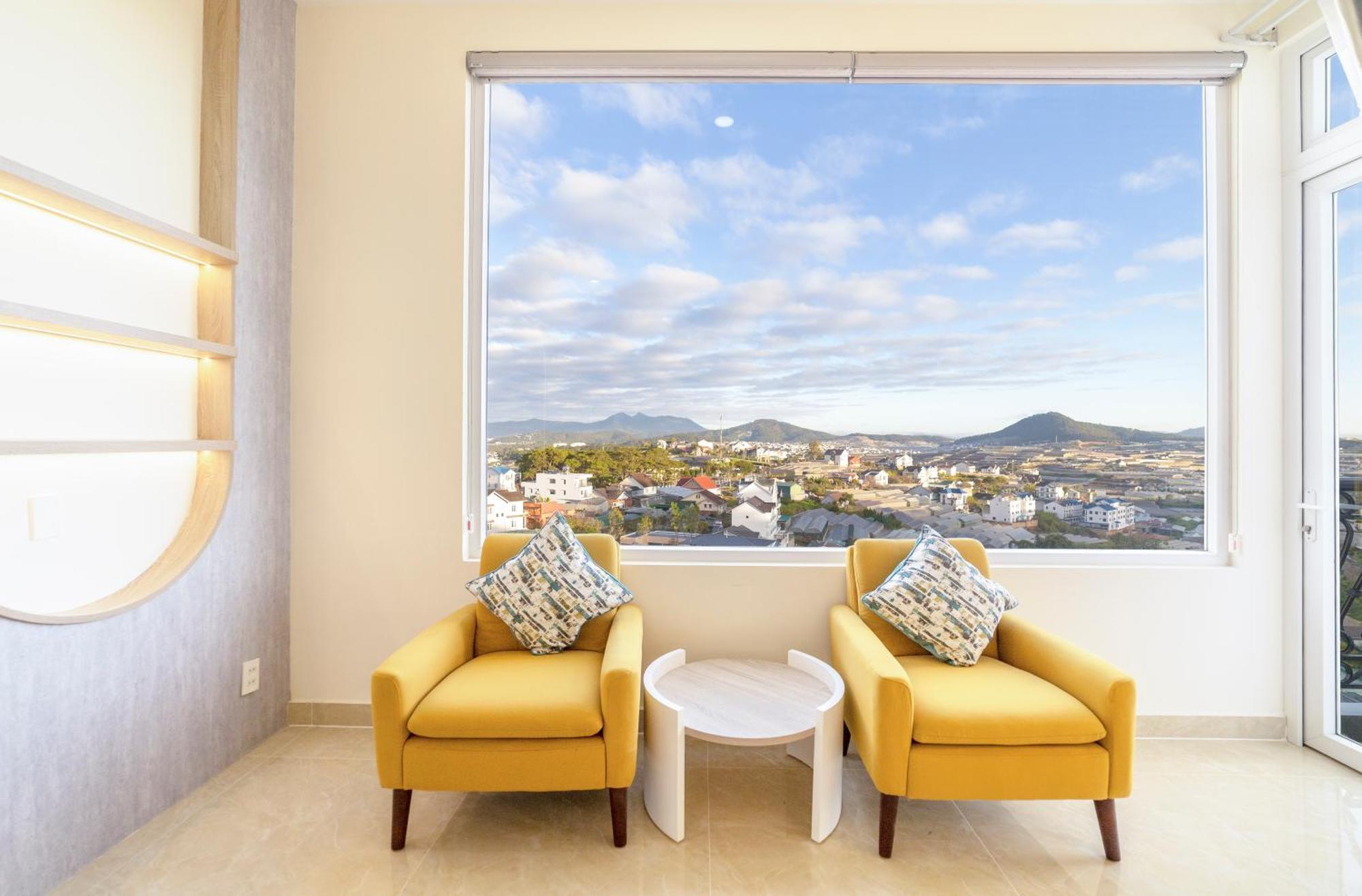 The Grandview Villa Dalat Екстер'єр фото