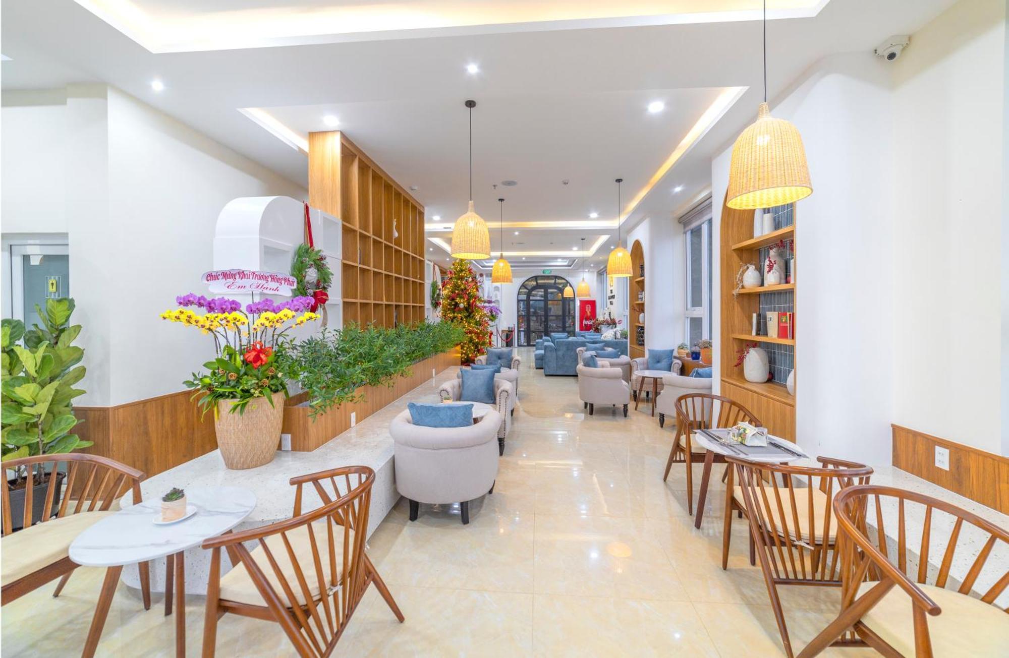 The Grandview Villa Dalat Екстер'єр фото