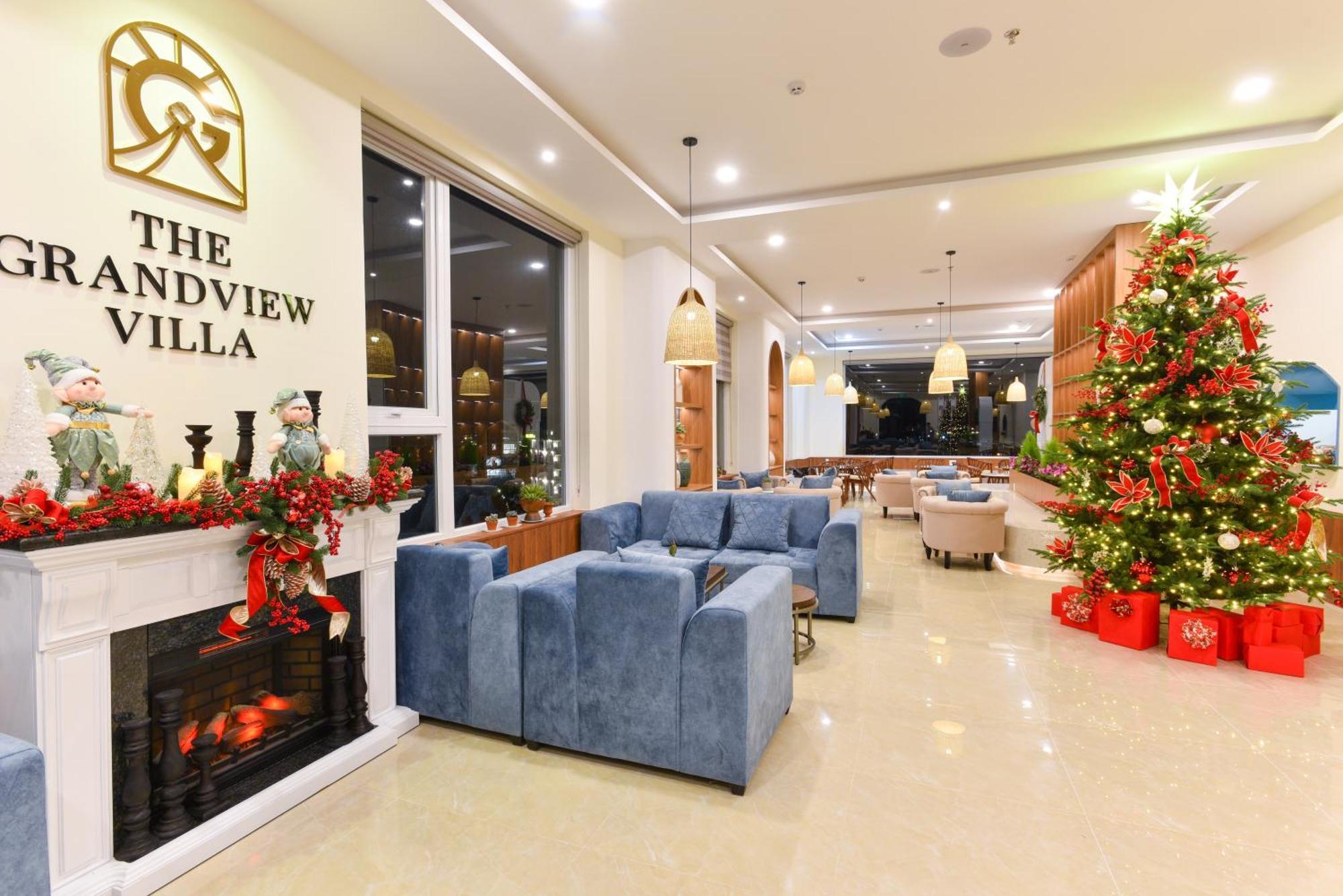 The Grandview Villa Dalat Екстер'єр фото